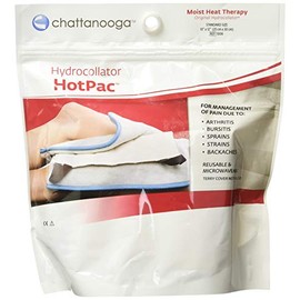 Chattanooga Hydrocollator Moist Heat HotPacs - 10" x 12" Standard Size
