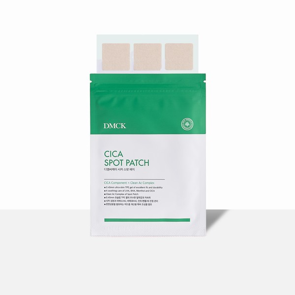 DMCK [NEW] Cica Spot Patch (Choose 1 coin type, mixed