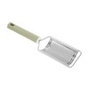 LABRIMP Garlic Shredder Stainless Steel Vegetable Grater with Cheese Slicer