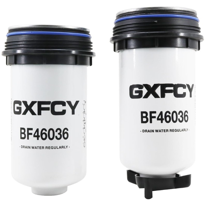 BF46036 Fuel Filter Kit
