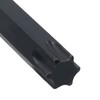 T55 1/2in Drive Deep Impact Impacted Torx Star Male Socket