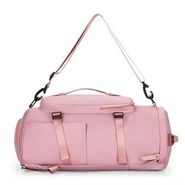 Spark Living -Versatile Gym Bag for Men and Women – Large Capacity Sports Duffel with Shoe Compartment, Waterproof Travel Bag for Fitness, Yoga, and Outdoor Activities