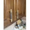 Westablize 2 Pack 3 3/4 Inch 96 mm Bar Cabinet