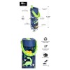 elemental Dinosaur Water Bottle With Fidget Popper Handle