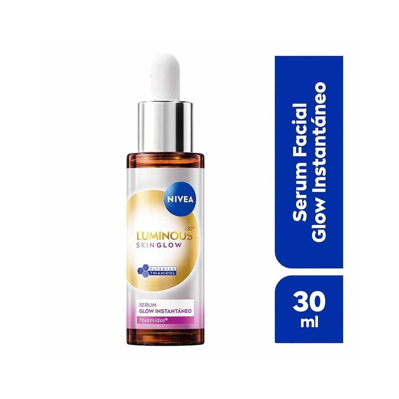 Sérum Nivea Skin glow glow instantáneo 30ml