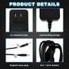 SNOW DEER US Standard Fast Dual Charger for Heated Gloves