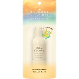 Diane Bonheur Nighttime Pillow Mist, French Mimosa Scent, 3.4 fl oz (95 ml)