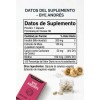 Bye Andrés Suplemento Inositol Y Maca 60 Cápsulas Premium