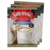 Caffe D'Vita White Chocolate Cappuccino Mix - Coffee Mix, Gluten