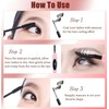 Heated Eyelash Curlers Electric Eyelash Curler with LED Display, 3