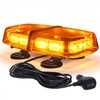 LINKITOM Rooftop LED Strobe Lights -72 LED High Intensity Emergency