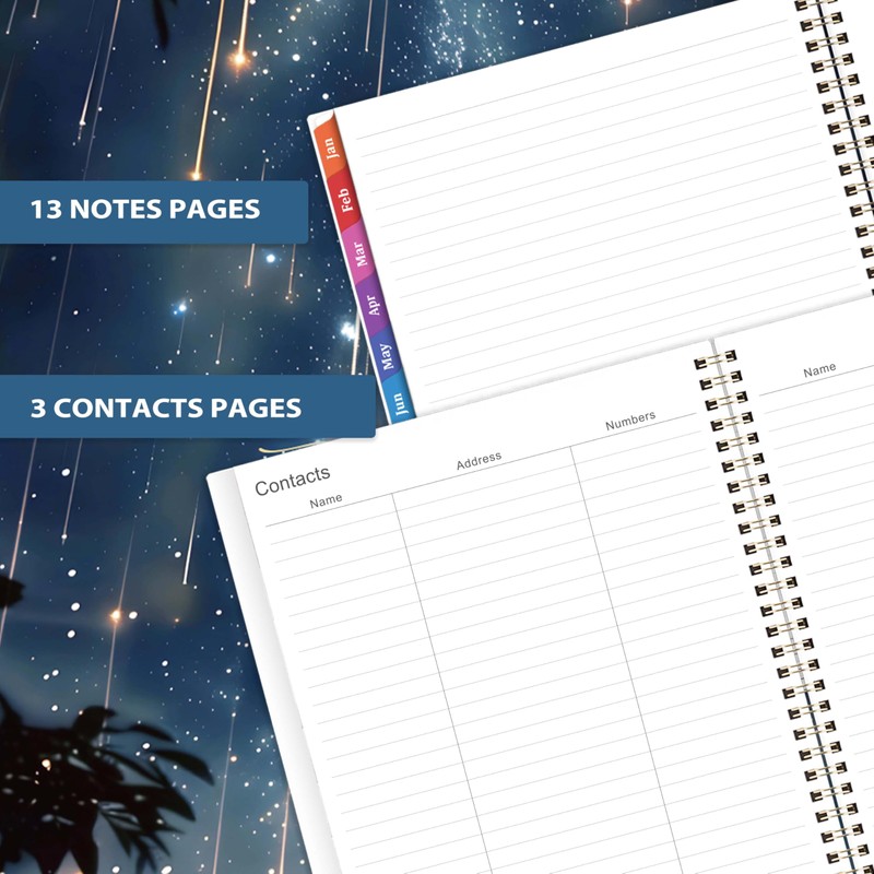 2026 Planner - Planner 2026, 2026 Planner weekly and monthly,