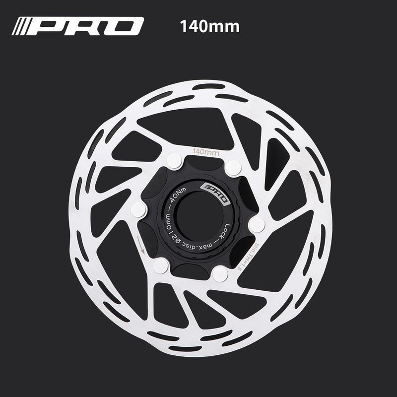 IIIPRO Center Lock Disc Rotor 5.5 inches (140 mm)
