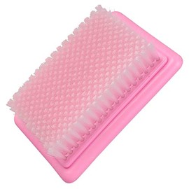 Exceart Felting Needle Mat Brush Plastic Felting Mat Brush Embroidery Stitching Punch Craft Tool Size L