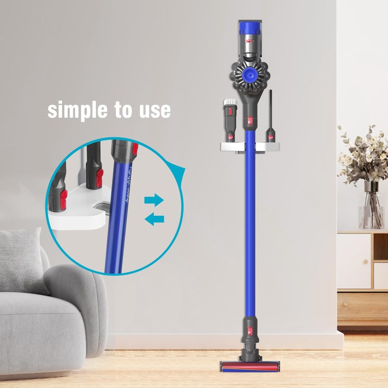 Vacuum Wall Mount Holder Universal Stand Bracker Suitable for The