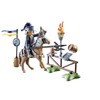 PLAYMOBIL Novelmore 71297 Novelmore Exercise Area, Exciting Knight Training on