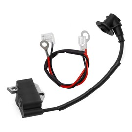 Anxingo 4238 400 1301 Ignition Coil with Wire Replacement for Stihl TS410 TS420 TS 410 420 Cut Off Saw 4238-400-1301 4238 400 1307