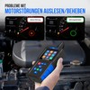 Strex OBD2 Diagnostic Device – OBDII/EOBD Diagnostics – Reader Car