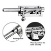 5 Inch Door Bolt Lock Stainless Steel Door Latch Barrel