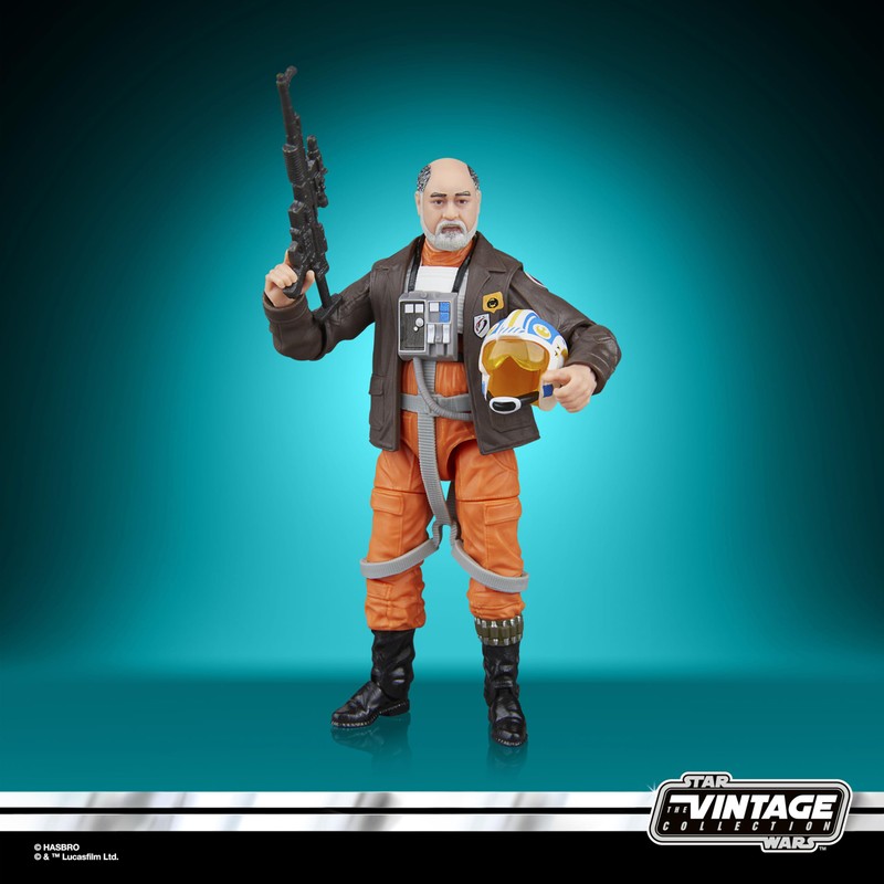 STAR WARS The Vintage Collection Carson Teva, The Mandalorian 3.75