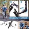 Ghyrex 2 Training Wheels Flash Bicycle Stabiliser Kit For bikes