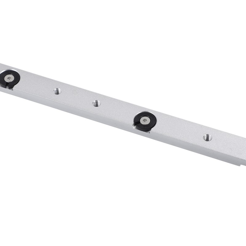 Miter Bar Slider Table Saw Gauge Rod Aluminum 650mm Universal