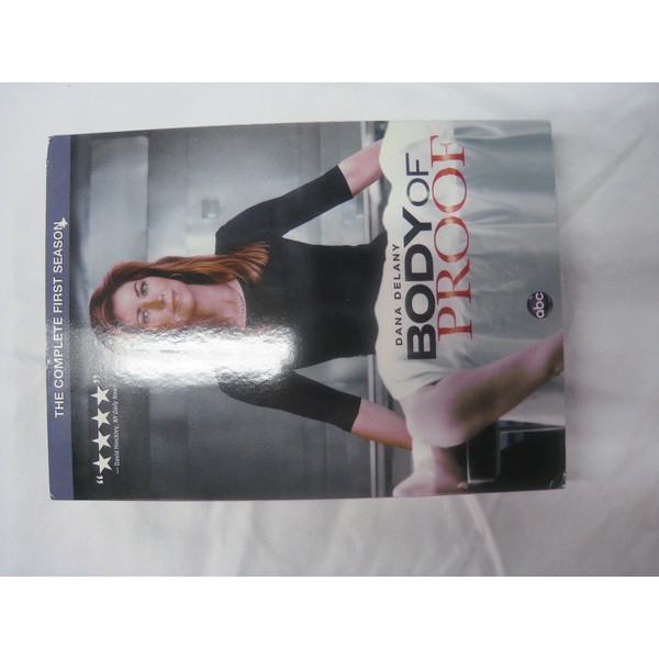 Body Of Proof: The Complete 1st Season