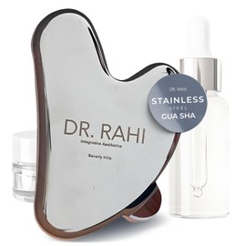 Dr. Rahi Stainless Steel Gua Sha
