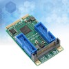 MINI PCIE to USB3.0 Front Expansion Card for Windows XP/2003/Vista