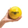 THERABAND Soft Weight, 4.5" Diameter Hand Held Ball Shaped Isotonic