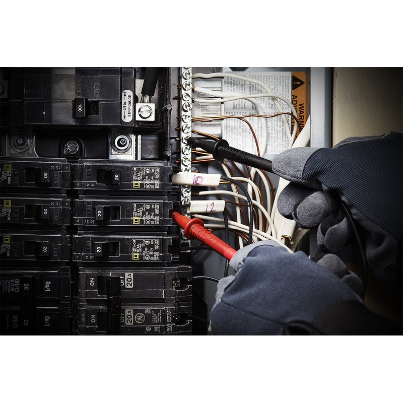 Extech TL809 Electronic Test Lead Kit