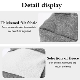 DONGKER Schnüffel Puzzle Spielzeug für Hunde, Interaktives Schnüffelspielzeug Hundespielzeug Intelligenzspielzeug Waschbar für Kleine Mittelgroße Hunde Haustier