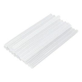 X AUTOHAUX 20 Pcs 7mm X 150mm Hot Glue Sticks Paintless Dent Repair for Car