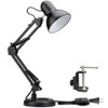 ShellKingdom Architect Task Lamp, Adjustable Swing Arm Desk Lamp with