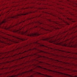 King Cole - Big Value Super Chunky - Knitting Yarn - 100g - Wine