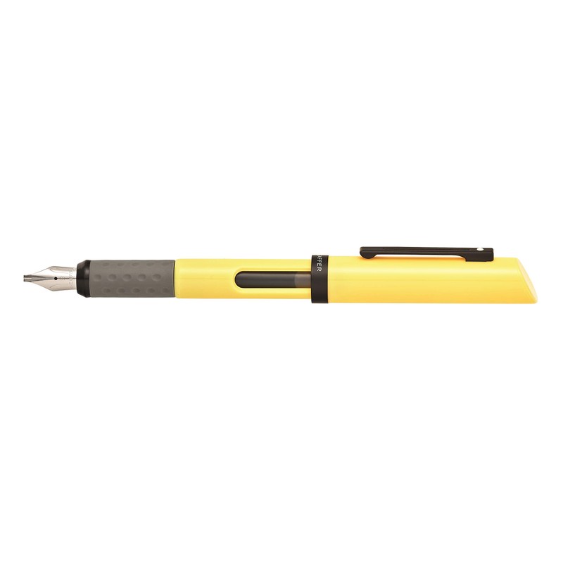 Sheaffer Calligraphy Maxi Kit (includes 3 x Click-Off Cap Resin