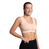 Tommie Copper Seamless Compression Bra with Back Support - Wireless,