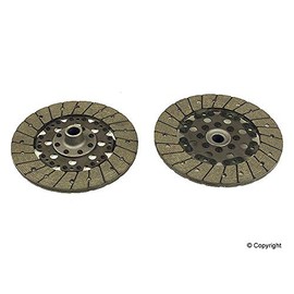 200mm Clutch Disc, Daiken Brand, Semi Metallic, Compatible with Dune Buggy