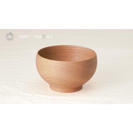 銘木椀/栗（くり）