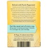 YOGI TEA Yogi Purely Peppermint Tea 16BAGS NET WT 0.85OZ