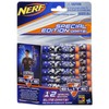 Nerf N-Strike Elite 12 Special Edition Elite Darts Pack, Blue