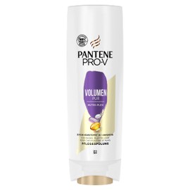 Pantene Pro-V Volume Pure Conditioner, 2 x More Nutrients in 1 Application, for Fine, Flat Hair, 360 ml