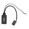 Car Bluetooth Music Adapter Audio Stereo Aux Cable Replacement for