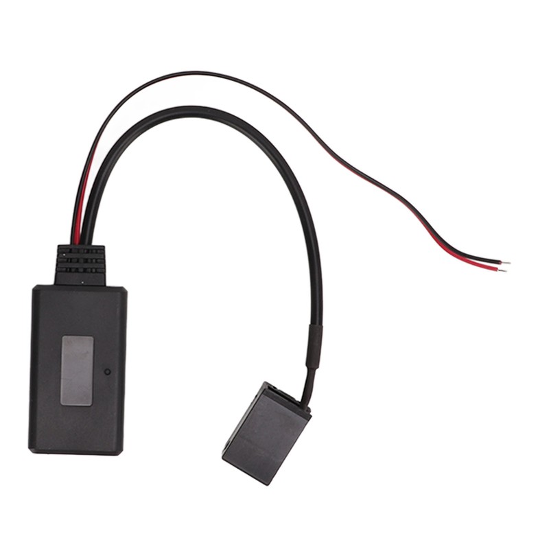 Car Bluetooth Music Adapter Audio Stereo Aux Cable Replacement for