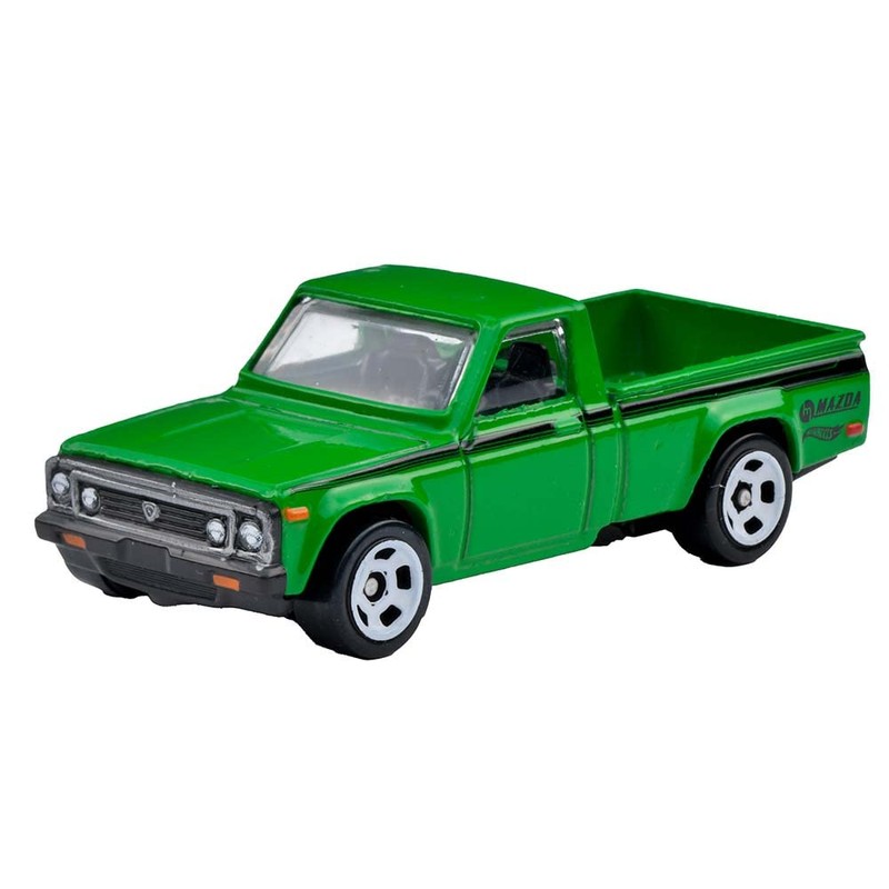 Hot Wheels HHF30 Basic Car, Mazda Rep, 3 Years Old