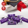 60 New Graduation Cap Party Class of 2025 Miniatures Candy