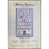 ABC Traditional Alphabet Sampler - Complete Cross Stitch kit on
