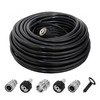 LycorTrade Pressure Washer Hose 100FT for Power Washer, 5800 PSI