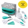 Safety 1st Set De Higiene 12 Piezas Turquesa