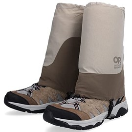 Outdoor Research Ferrosi Thru Gaiters – Gaiters Dark Sand-Morel M
